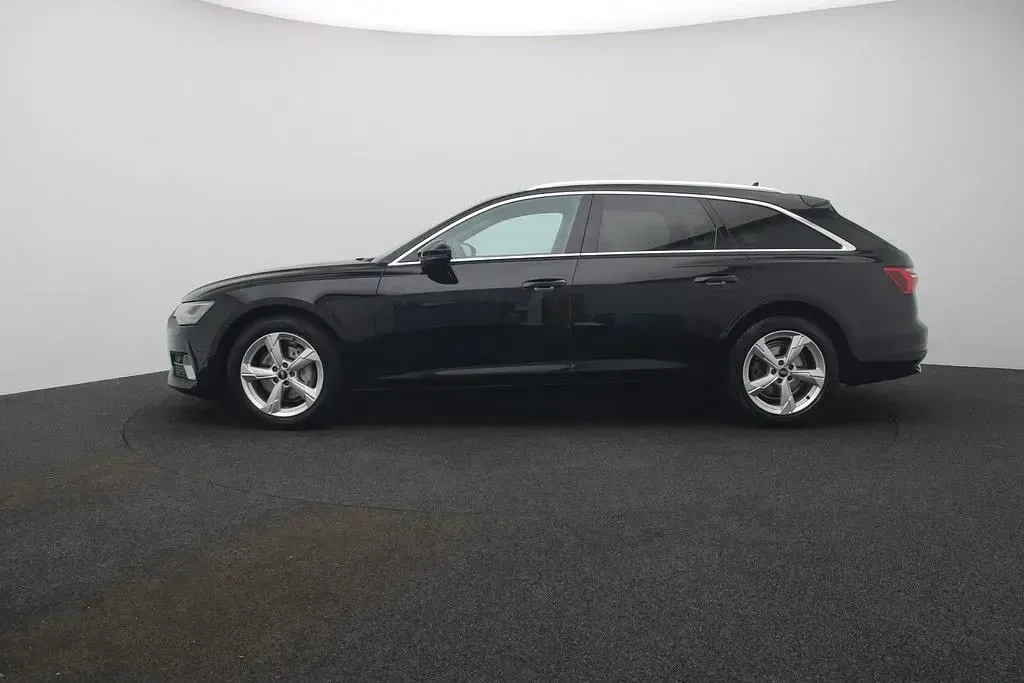Gebraucht Audi A6 Sport 204 PS (150 kW) 2023 Brillantschwarz Kombi