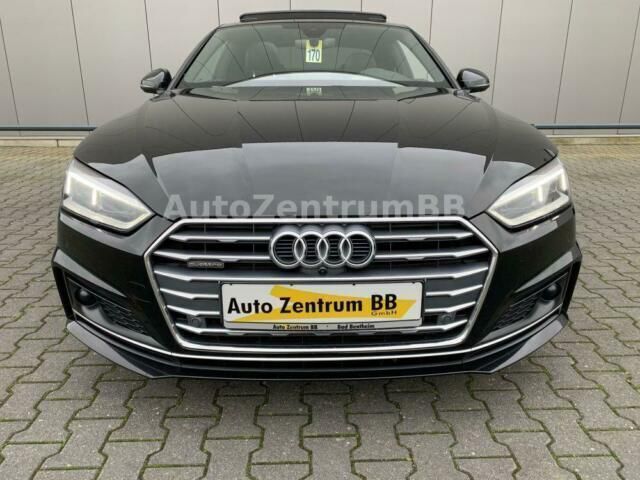 Gebraucht Audi A5 Sport 286 PS (210 kW) 2018 Schwarz metallic Coupé
