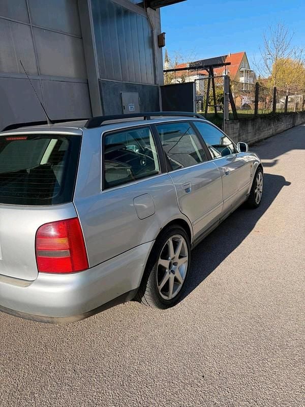 Gebraucht Audi A4 193 PS (141 kW) 1997 Kombi