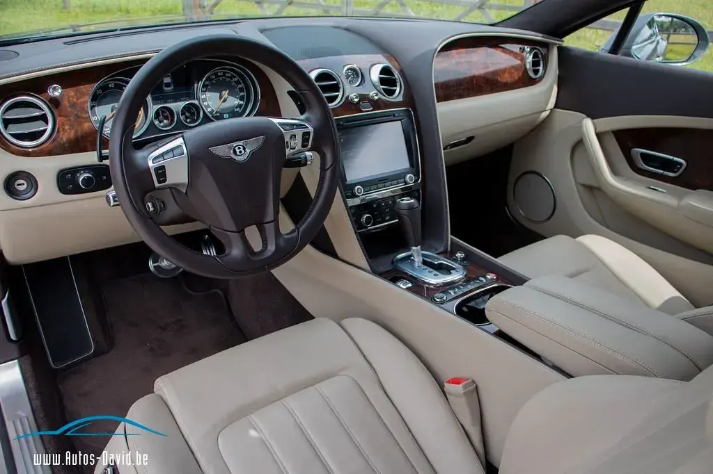 Gebraucht Bentley Continental GT 575 PS (422 kW) 2011 Grau