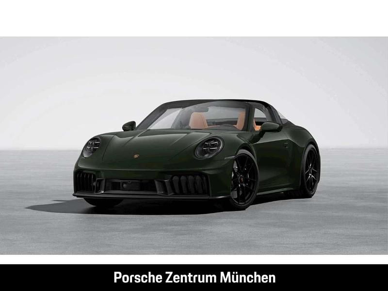 Neu Porsche 992 541 PS (397 kW) 2026 Farbe nach wahl: brewstergrün Coupé