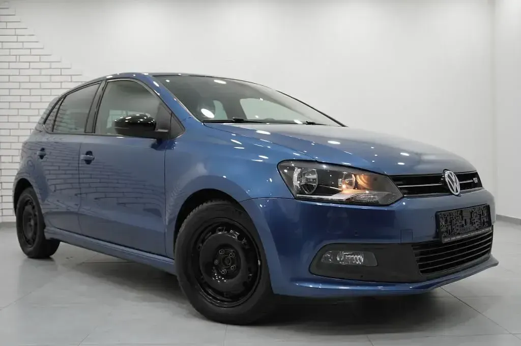 Gebraucht VW Polo BlueGT 150 PS (110 kW) 2015 Schwarz Limousine