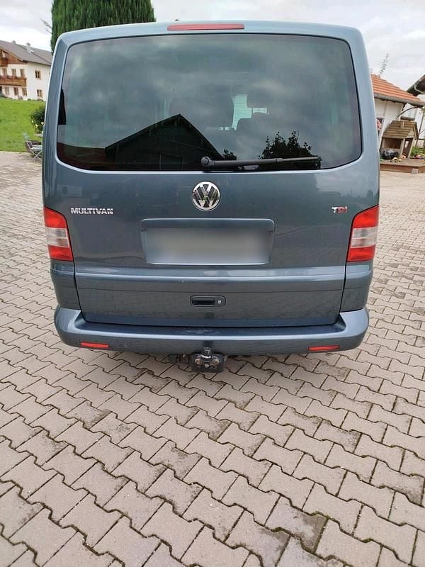 Second-hand VW T5 131 CP (96 kW) 2004 Gri Van
