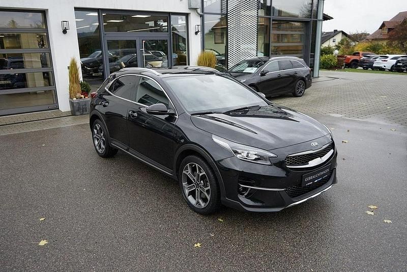 Gebraucht Kia XCeed Xdition 204 PS (150 kW) 2021 Schwarz SUV