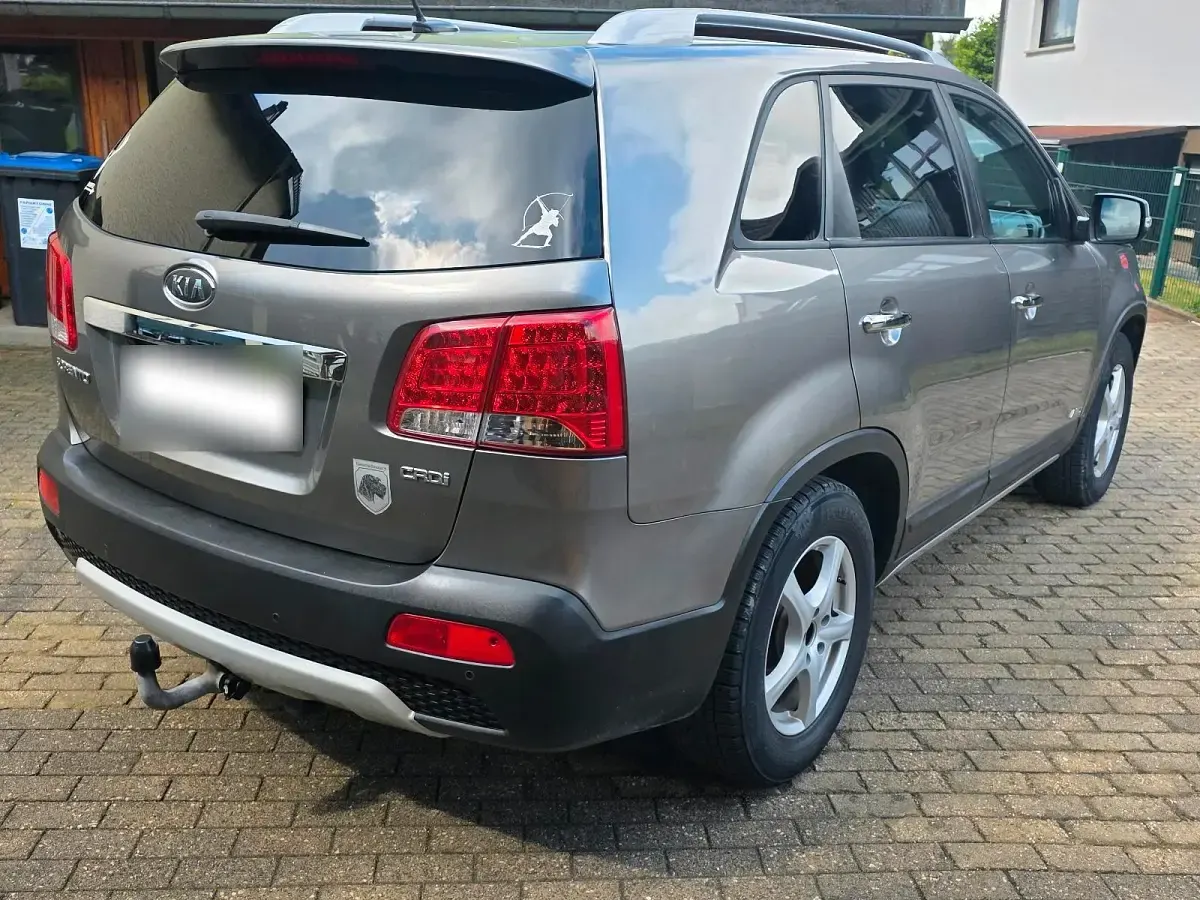 Gebraucht Kia Sorento 197 PS (144 kW) 2011 SUV