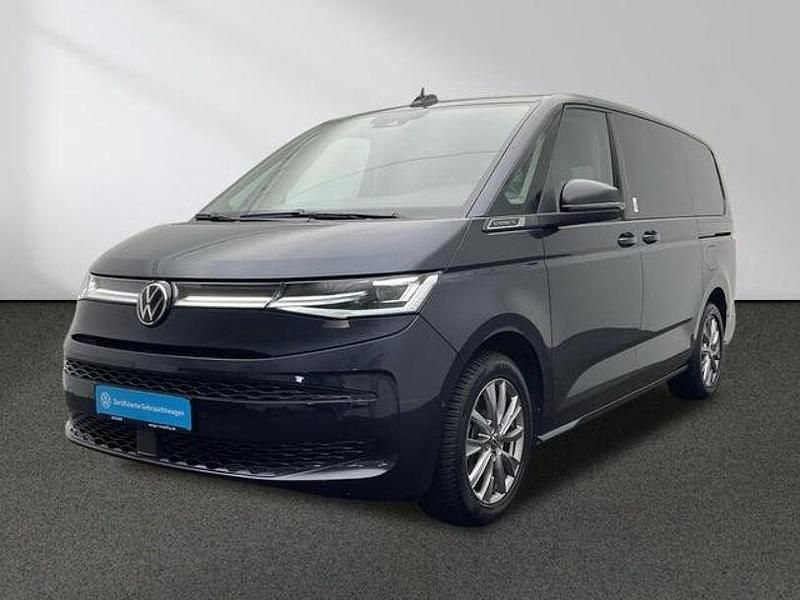 Starlight blue Gebraucht 2022 VW T7 Life Van | 49.880 € (Fairer Preis) - Bild 1/4