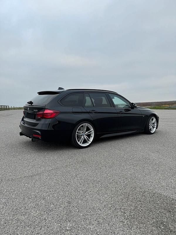 Gebraucht BMW 340 M Performance 360 PS (264 kW) 2017 Andere farben Kombi