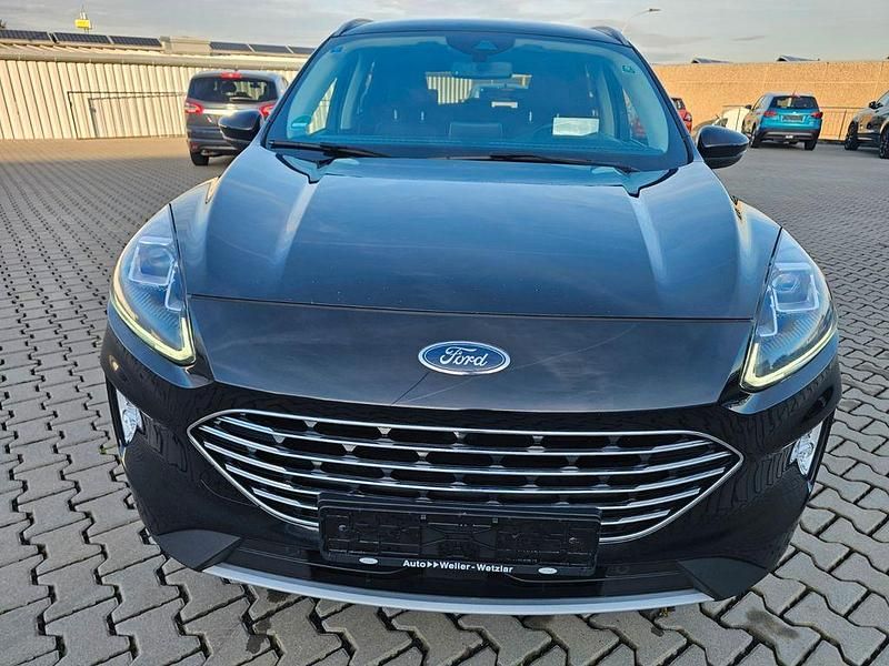 Gebraucht Ford Kuga Titanium X 152 PS (111 kW) 2021 Schwarz SUV