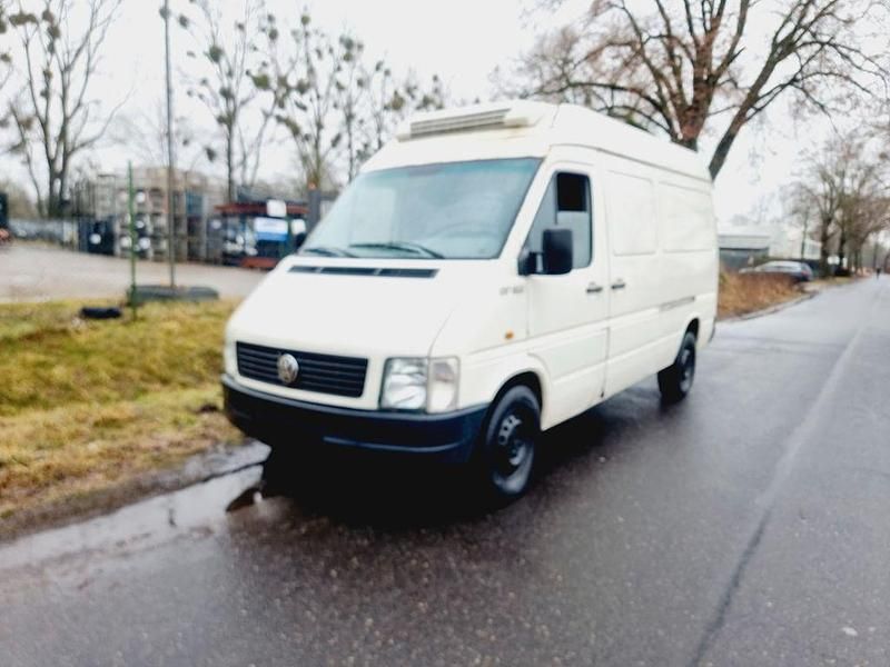 Gebraucht VW LT 109 PS (80 kW) 2006 Weiß Van / Kleinbus