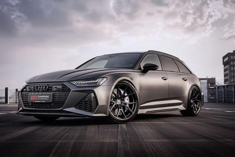 Brugt Audi RS6 Performance 2025 Grå Stationcar