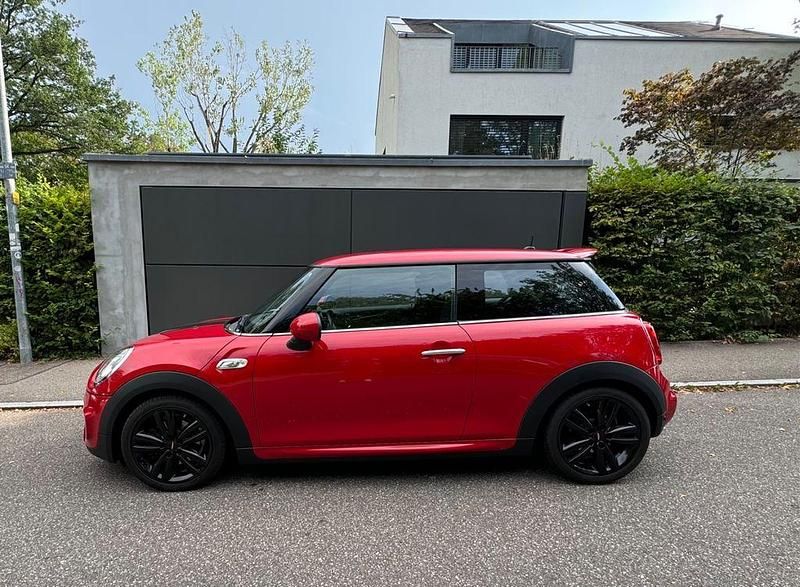Gebraucht Mini John Cooper Works 211 PS (155 kW) 2016 Rot Kleinwagen