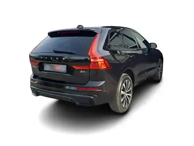 Gebraucht Volvo XC60 Plus 2025 Schwarz SUV