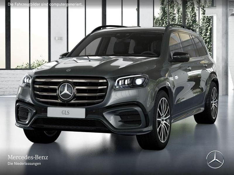 Gebraucht Mercedes GLS450 AMG 367 PS (269 kW) 2025 Grau SUV