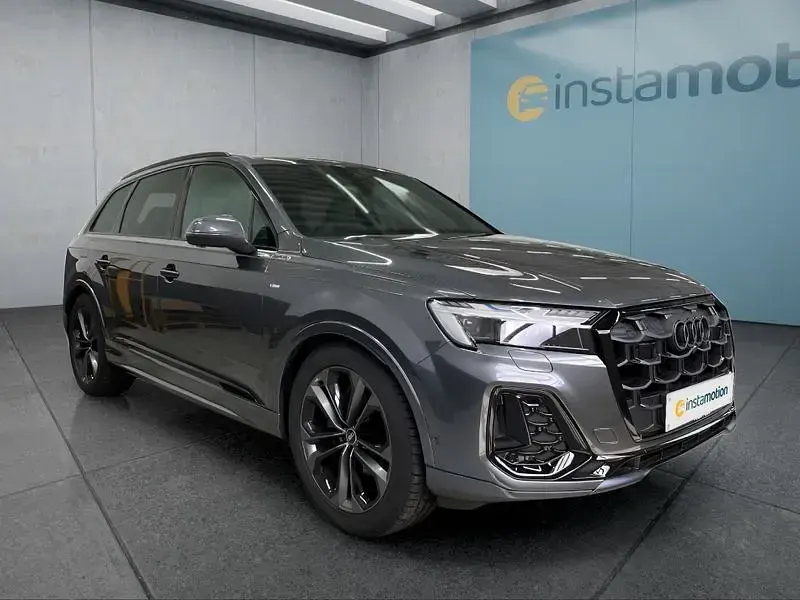 Gebraucht Audi Q7 S-Line 286 PS (210 kW) 2025 Grau SUV