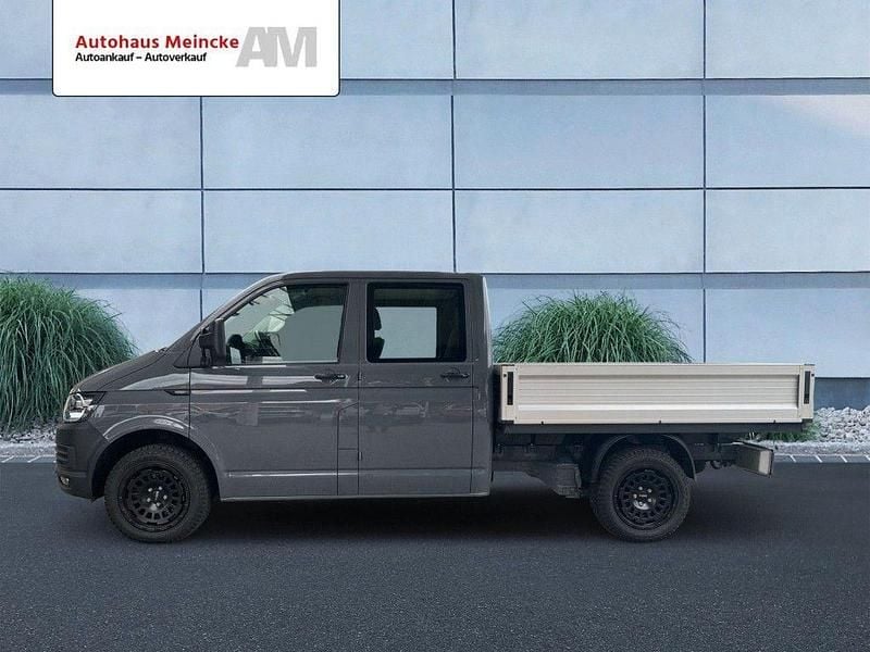 Gebraucht VW T6 204 PS (150 kW) 2017 Grau Van