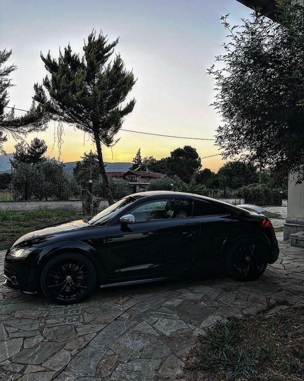 Schwarz Gebraucht 2011 Audi TTS Sport Coupé | 17.800 € (Fairer Preis) - Bild 1/4