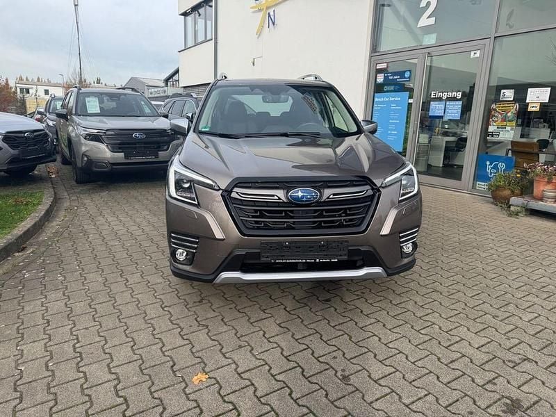 Braun Gebraucht 2024 Subaru Forester Platinum SUV | 35.500 € (Guter Preis) - Bild 1/4