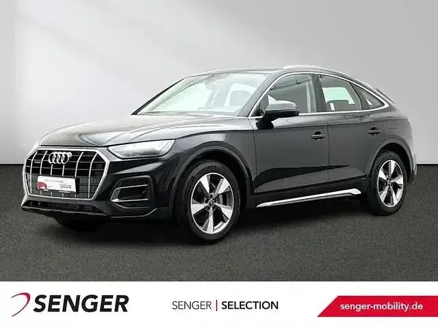 Gebraucht Audi Q5 Sportback Advanced 299 PS (219 kW) 2021 SUV