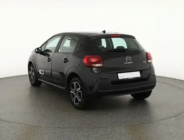 Gebraucht Citroën C3 PureTech 110 PS (80 kW) 2024 Perlaneraschwarzmet. Kleinwagen