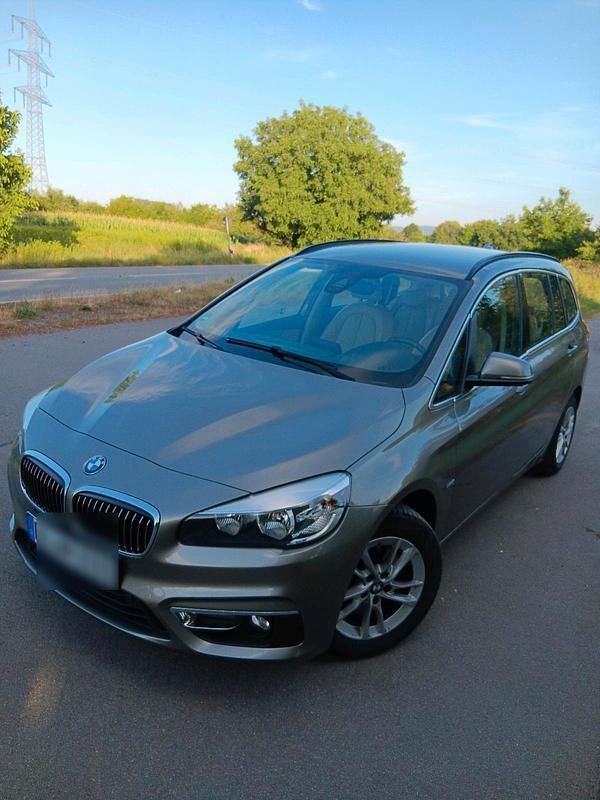 Gebraucht 2016 BMW 218 Van / Kleinbus | 19.799 € - Bild 1/4