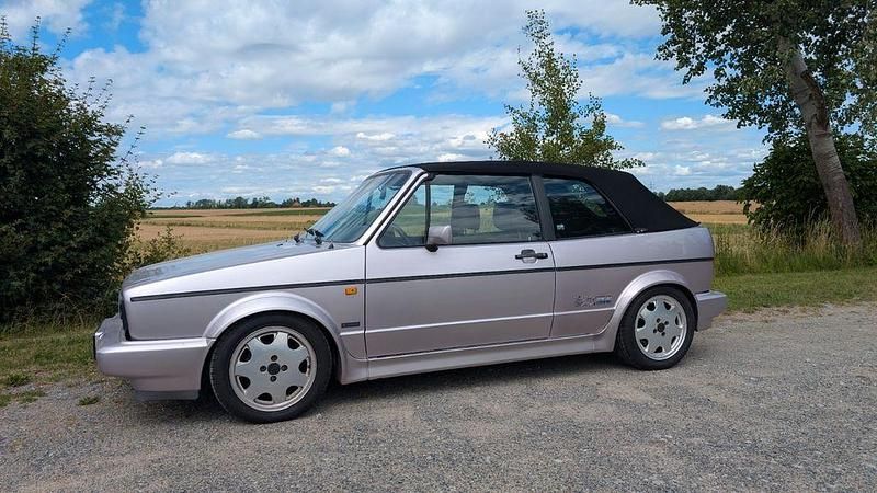 Gebraucht VW Golf Cabriolet 98 PS (72 kW) 1993 Cabrio