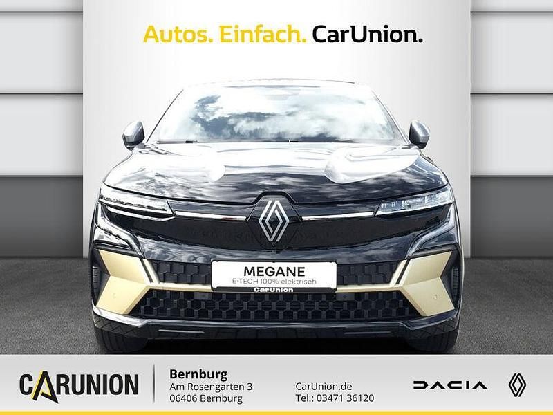 Gebraucht Renault Megane E-Tech 160 kW (218 PS) 2024 Andere farbe Limousine