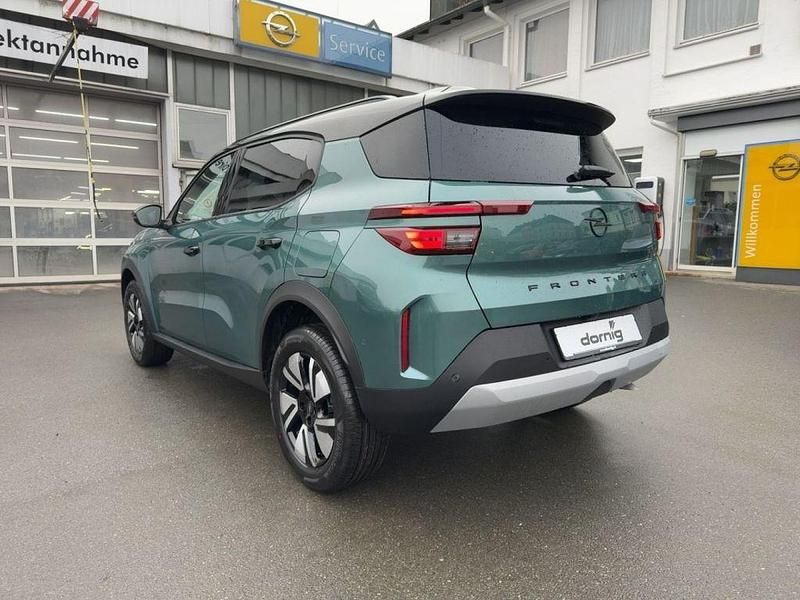 Gebraucht Opel Frontera 145 PS (106 kW) 2025 Grün SUV