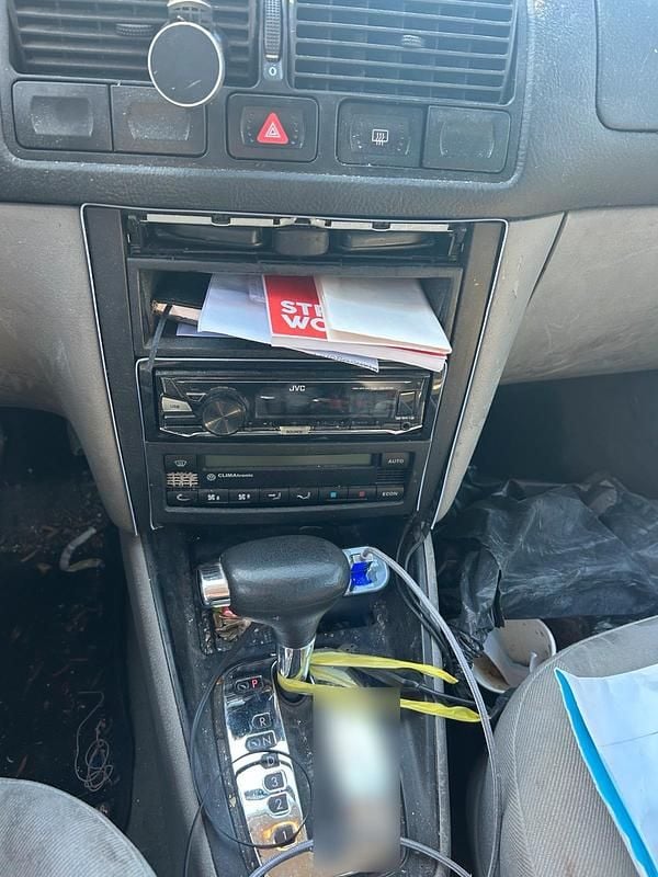 Gebraucht VW Golf IV 101 PS (74 kW) 1998 Grün Kleinwagen