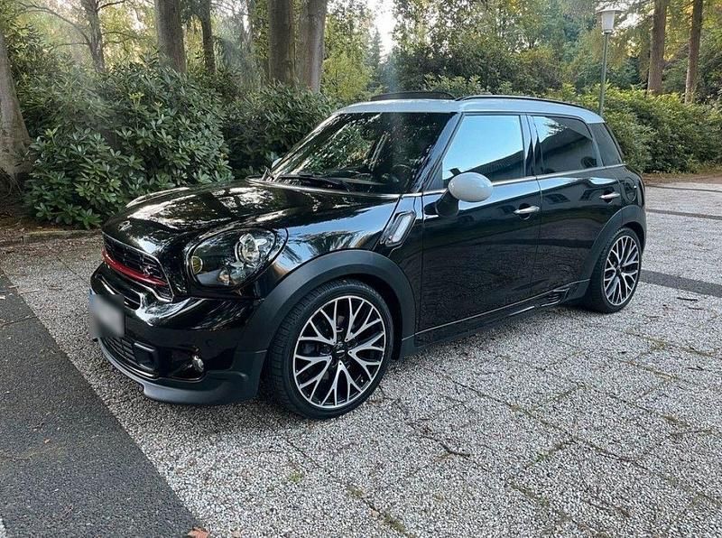 Gebraucht Mini Cooper S 190 PS (139 kW) 2015 Schwarz Kleinwagen