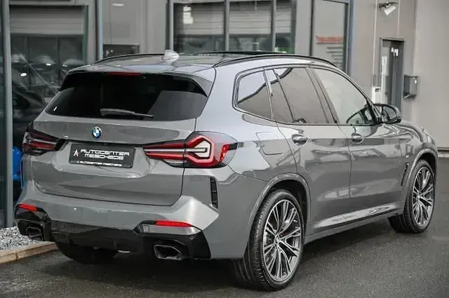 Gebraucht BMW X3 Performance 340 PS (250 kW) 2023 Grigio telesto grau perleffekt SUV