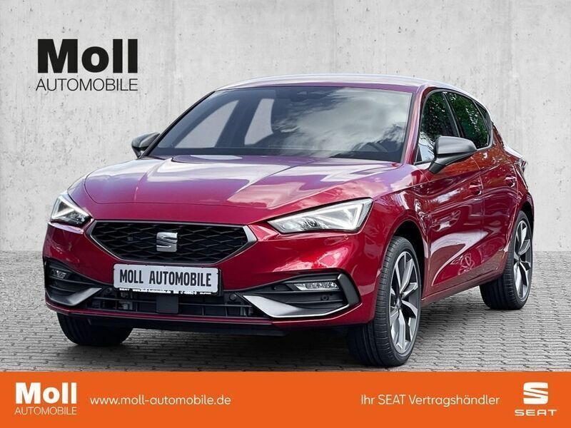 Rot Gebraucht 2024 Seat Leon Beats Limousine | 27.480 € (Guter Preis) - Bild 1/4
