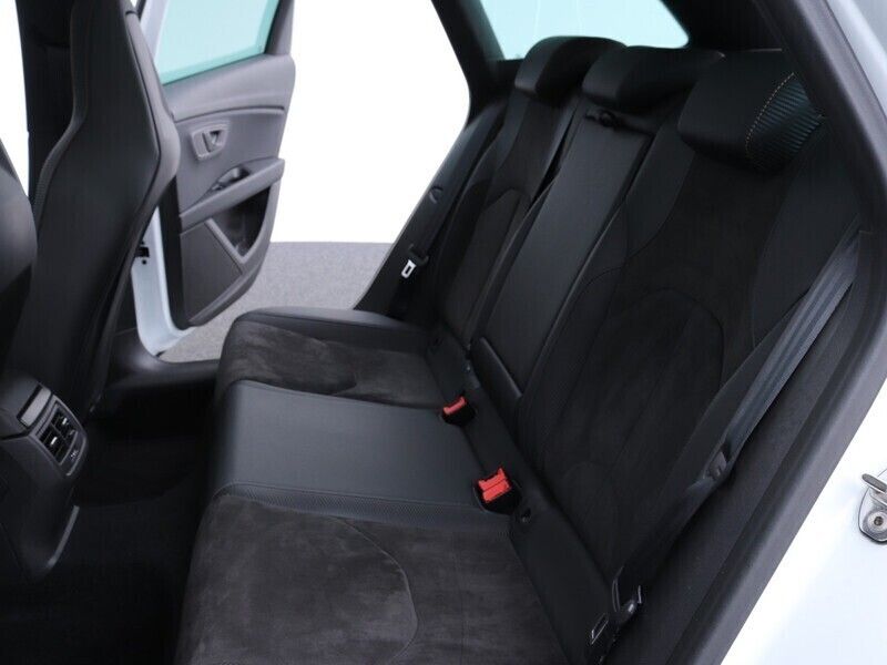 Gebraucht Seat Leon CUPRA 300 PS (220 kW) 2020 Weiss Kombi