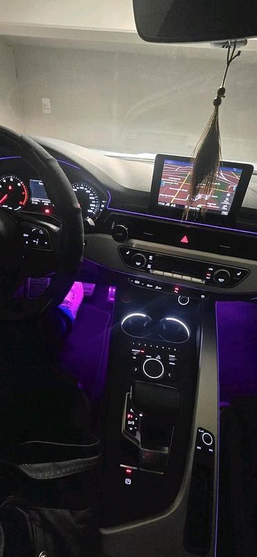 Gebraucht Audi A5 S-Line 190 PS (139 kW) 2017 Weiß Limousine