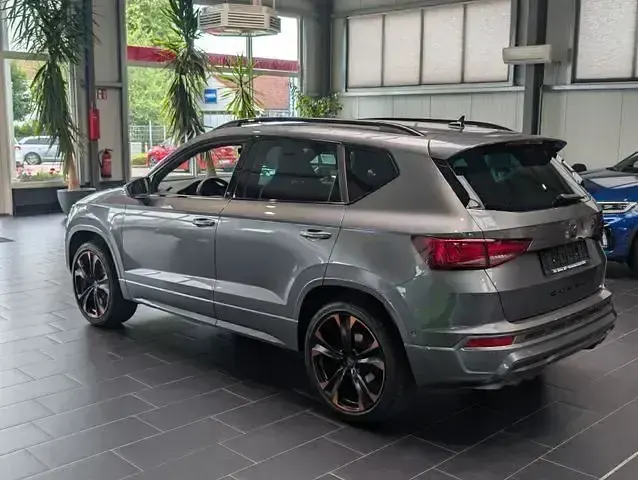 Gebraucht Cupra Ateca 190 PS (139 kW) 2024 Grau SUV