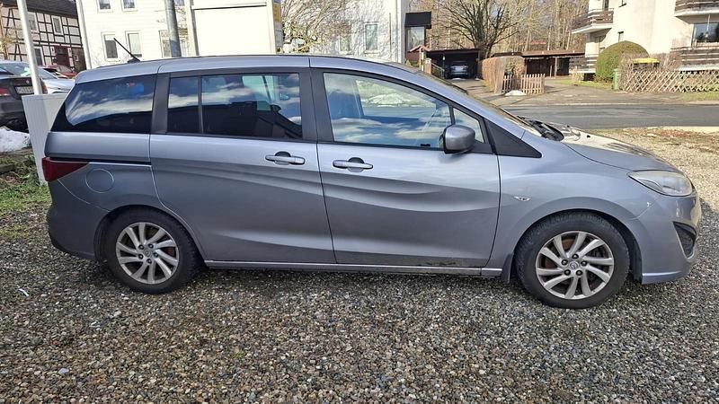 Second-hand Mazda 5 116 CP (85 kW) 2011 Gri Monovolum