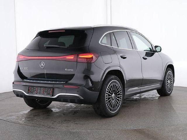 Gebraucht 2024 Mercedes EQA300 SUV | 38.470 € (Teuer) - Bild 1/4