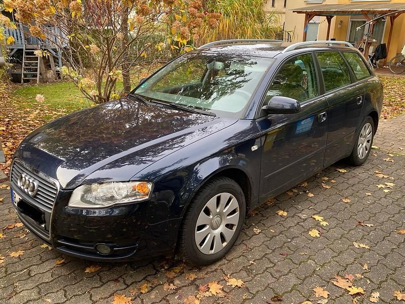 Andere farben Gebraucht 2007 Audi A4 Kombi | 4.500 € (Fairer Preis) - Bild 1/4