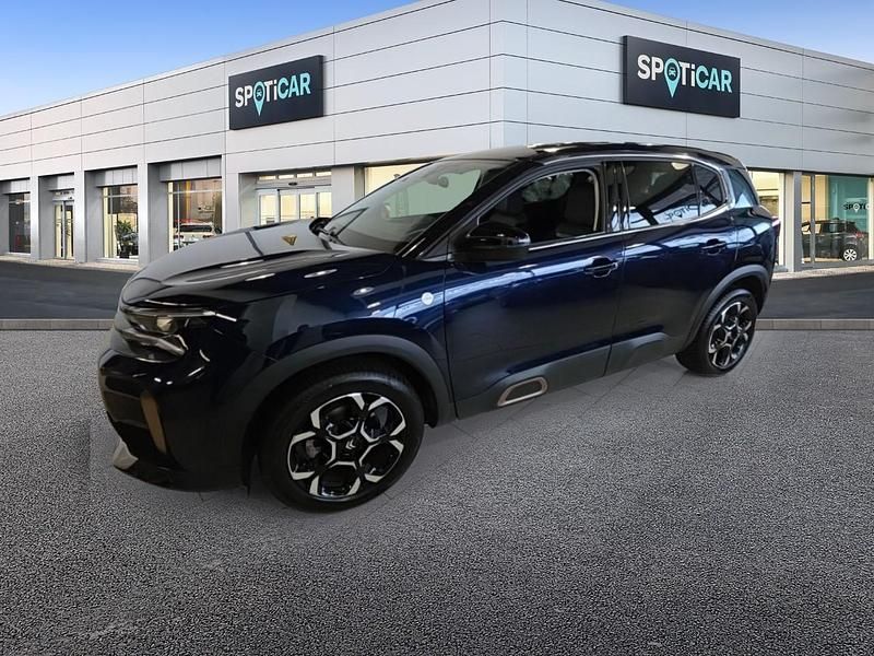 Blau Gebraucht 2023 Citroën C5 PureTech Limousine | 22.990 € (Fairer Preis) - Bild 1/1