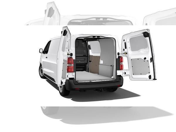 Neu Peugeot Expert 150 PS (110 kW) 2026 Weiß Van