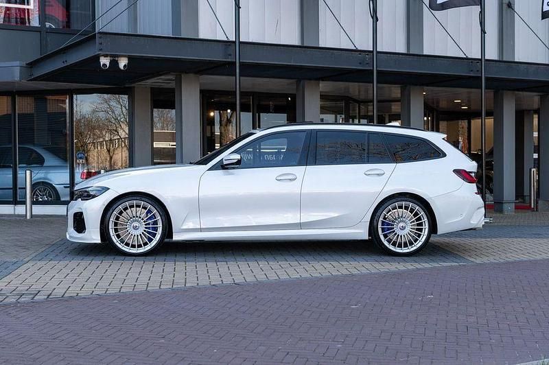Gebraucht Alpina B3 462 PS (339 kW) 2021 Weiß Limousine