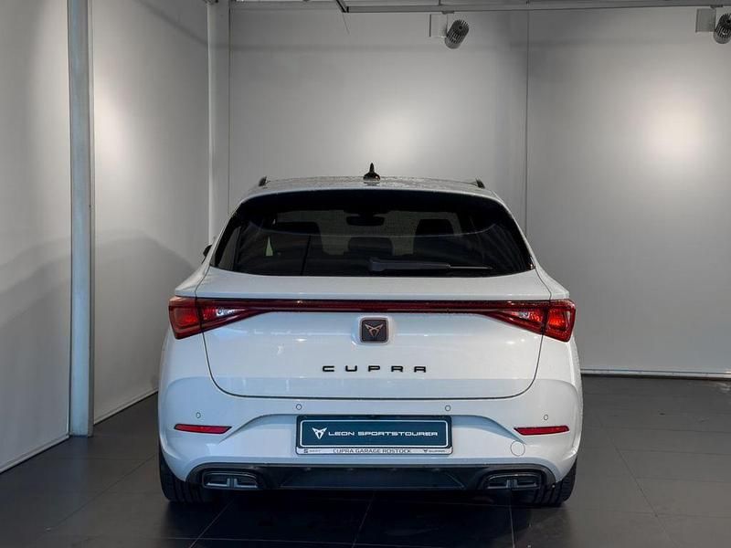 Gebraucht Cupra Leon 150 PS (110 kW) 2023 Andere farbe Kombi