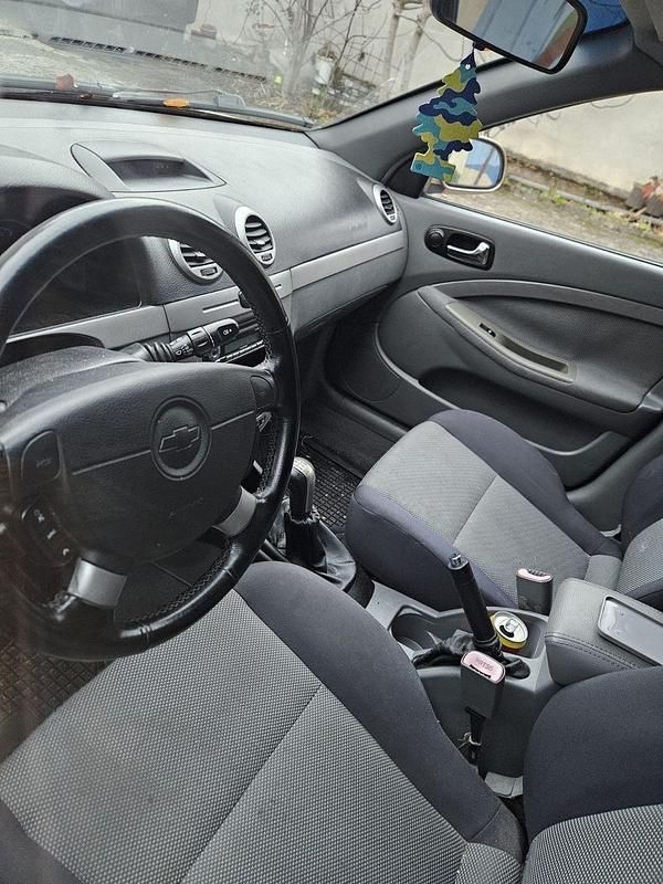 Gebraucht Chevrolet Nubira 124 PS (91 kW) 2008 Beige Kombi