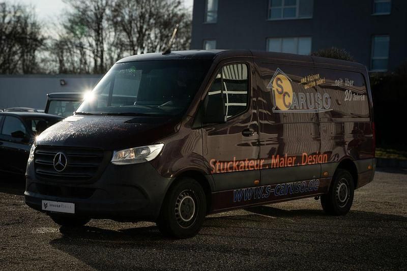 Gebraucht Mercedes Sprinter 143 PS (105 kW) 2018 Van