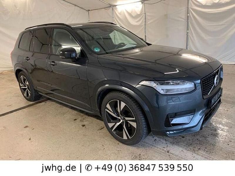 Gebraucht Volvo XC90 R-Design 235 PS (172 kW) 2022 Grau SUV