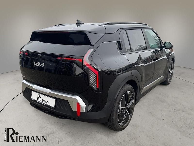 Gebraucht Kia EV3 Earth 150 kW (204 PS) 2025 Schwarz SUV