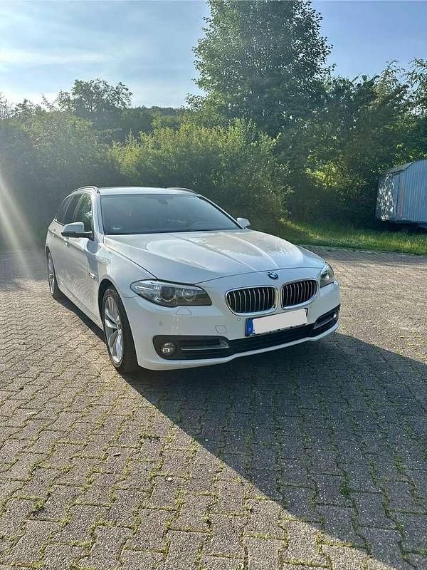 Gebraucht 2015 BMW 520 Sport Line Kombi | 14.500 € (Etwas zu teuer) - Bild 1/4