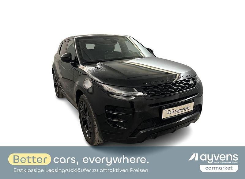Gebraucht Land Rover Range Rover evoque SE Dynamic 200 PS (147 kW) 2022 Santorini black SUV