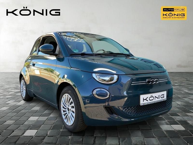 Gebraucht Fiat 500e 86 kW (118 PS) 2023 Grün Kleinwagen