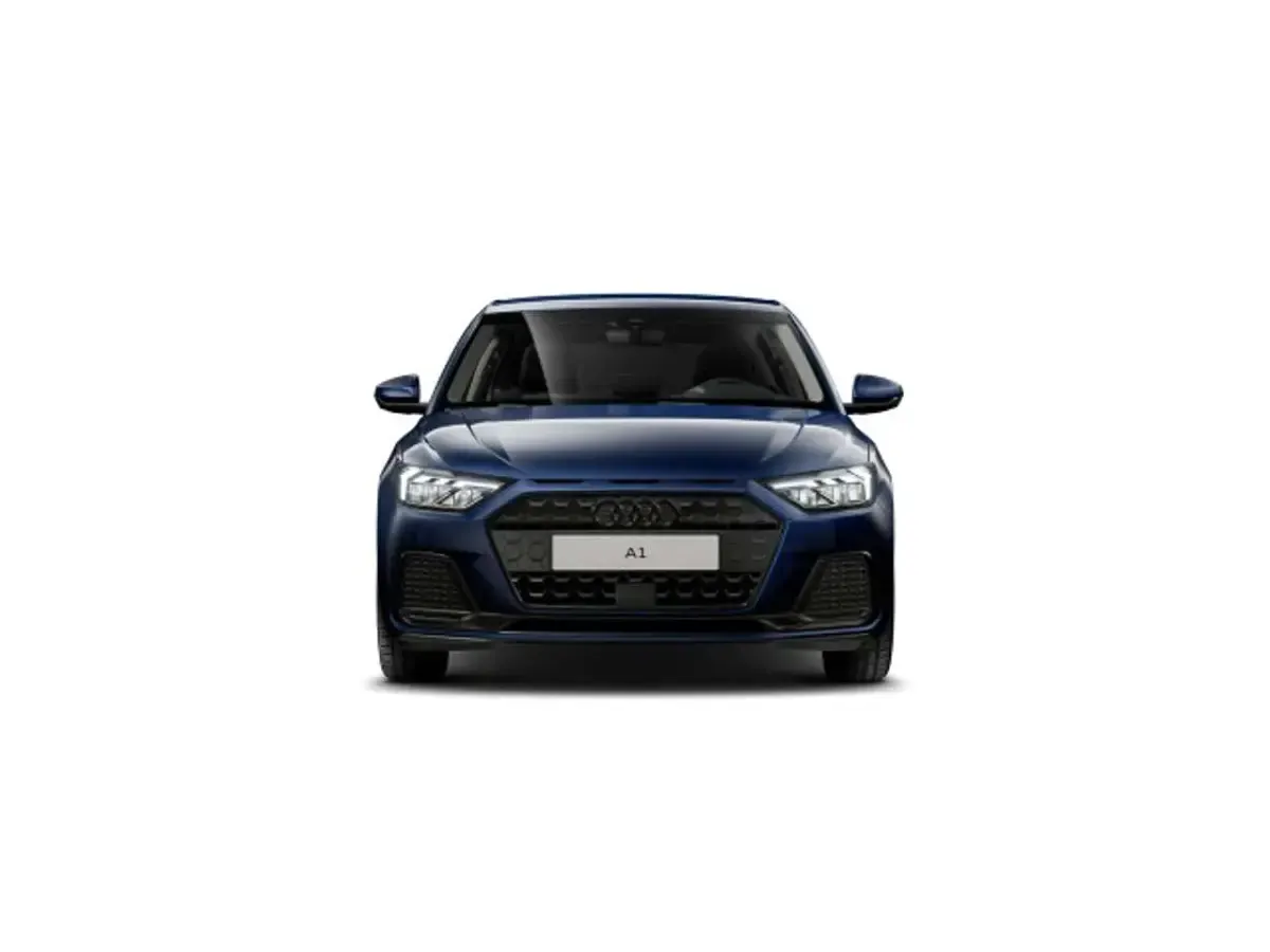 Gebraucht Audi A1 Advanced Plus 150 PS (110 kW) 2026 Navarrablau metallic SUV
