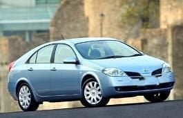 Blau Gebraucht 2005 Nissan Primera Kombi | 1.800 € (Fairer Preis) - Bild 1/1